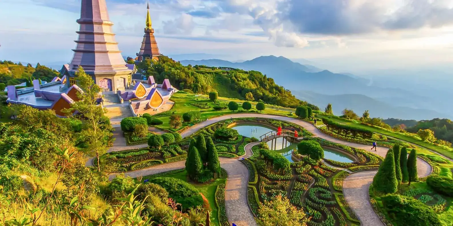 Chiang Mai: Doi Inthanon National Park Eco-Friendly Tour