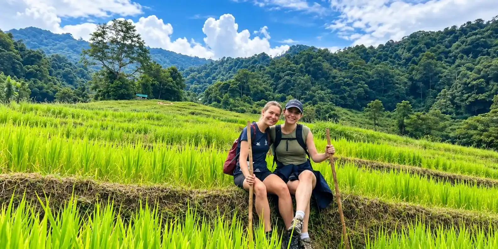 Chiang Mai: Doi Inthanon Trip with Pha Dok Siew Guided Trek